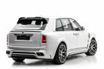 Rolls-Royce Cullinan by Mansory 2019 года